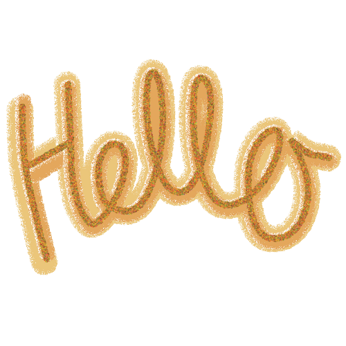 the word "hello" written on sand