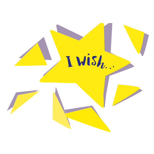 a wishing star